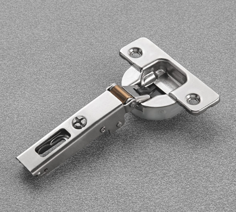 Load image into Gallery viewer, Salice Silentia+ Series 100 Integrated Soft Close Full Overlay 0mm Crank 105°  Hinge