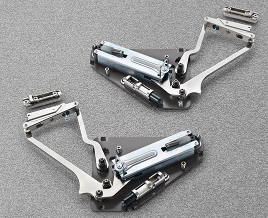 Salice EvoLift Swing Lift System