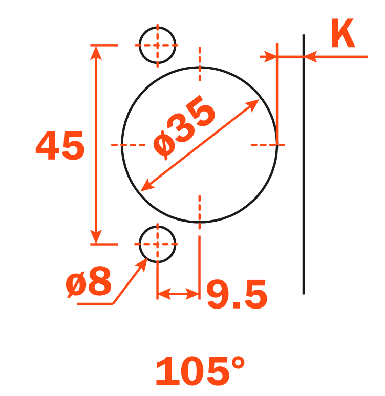 Load image into Gallery viewer, Salice Silentia+ Series 700 Soft Close Inset 110° Hinge 45mm Centres Dowel Fix - C7R6PE9