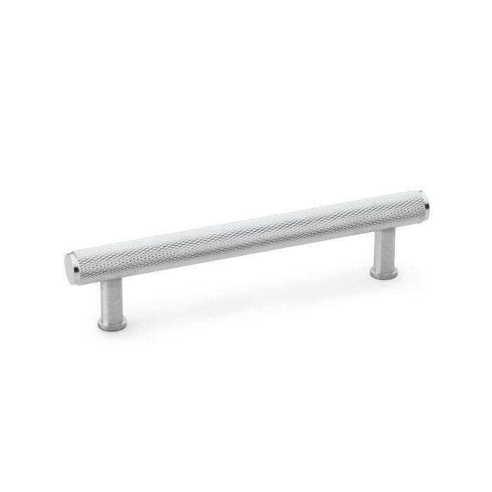 Load image into Gallery viewer, Alexander and Wilks Crispin Knurled T-bar Cupboard Pull Handle