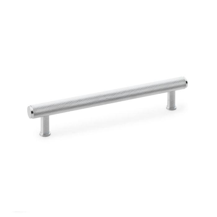 Load image into Gallery viewer, Alexander and Wilks Crispin Knurled T-bar Cupboard Pull Handle