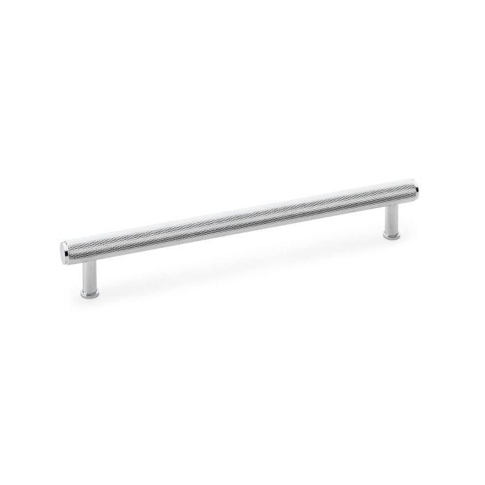 Load image into Gallery viewer, Alexander and Wilks Crispin Knurled T-bar Cupboard Pull Handle