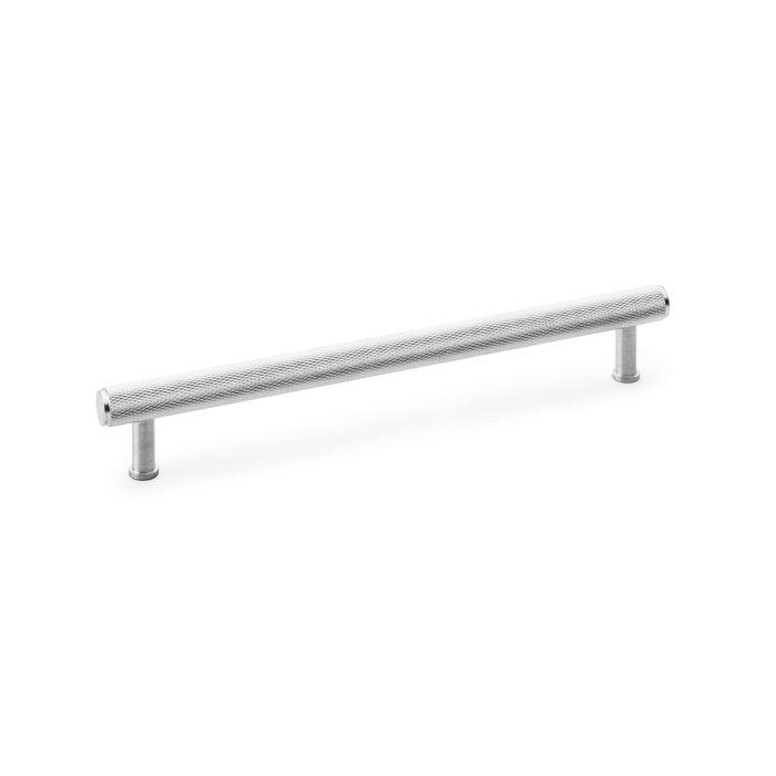 Load image into Gallery viewer, Alexander and Wilks Crispin Knurled T-bar Cupboard Pull Handle