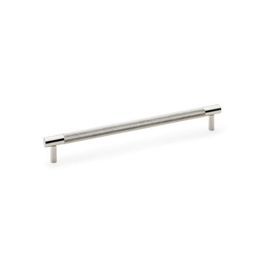 Alexander and Wilks Brunel Knurled T-Bar Cupboard Pull Handle