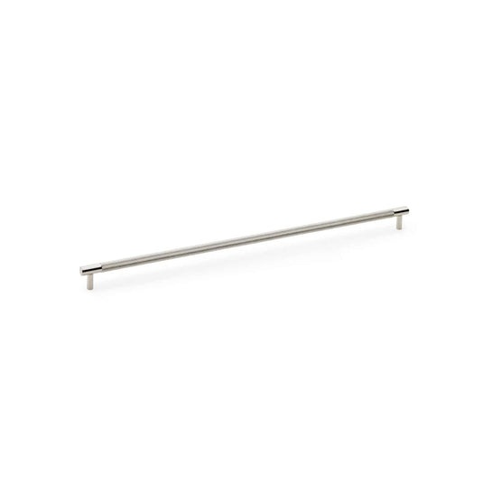 Alexander and Wilks Brunel Knurled T-Bar Cupboard Pull Handle