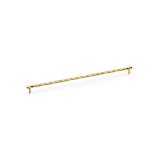 Alexander and Wilks Brunel Knurled T-Bar Cupboard Pull Handle