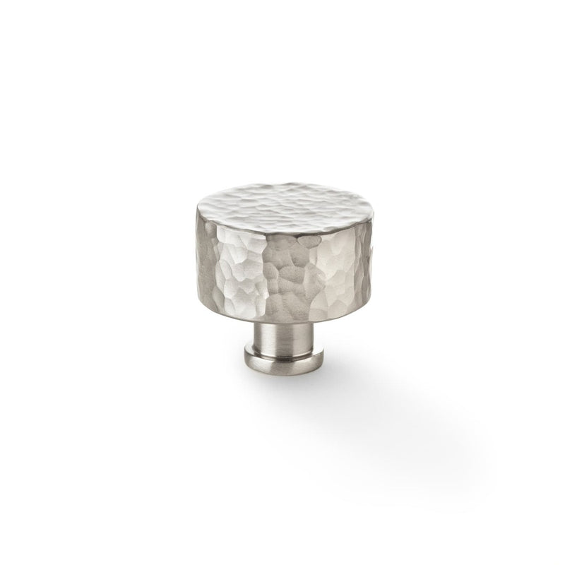 Load image into Gallery viewer, Alexander and Wilks Leila Hammered Cupboard Knob