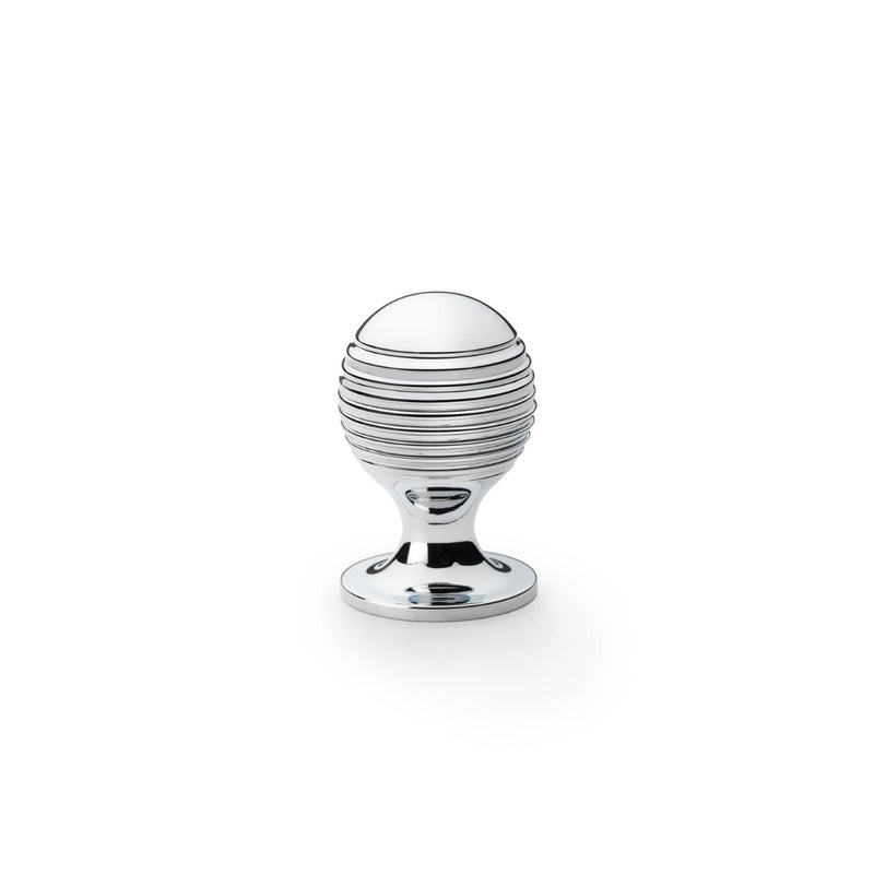 Load image into Gallery viewer, Alexander and Wilks Caesar Cupboard Knob on Round Rose
