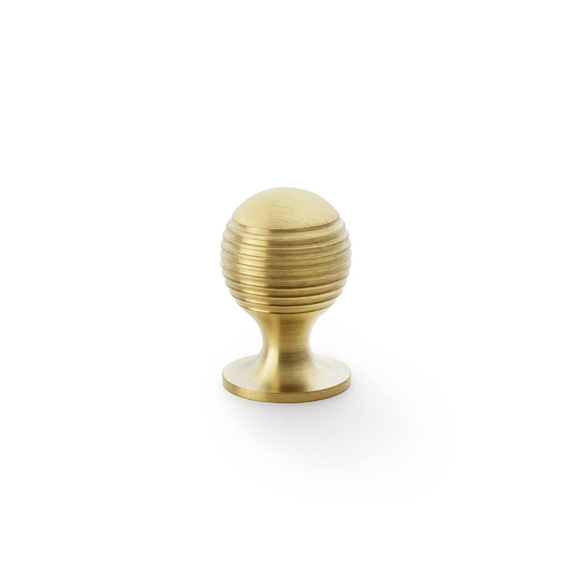 Load image into Gallery viewer, Alexander and Wilks Caesar Cupboard Knob on Round Rose