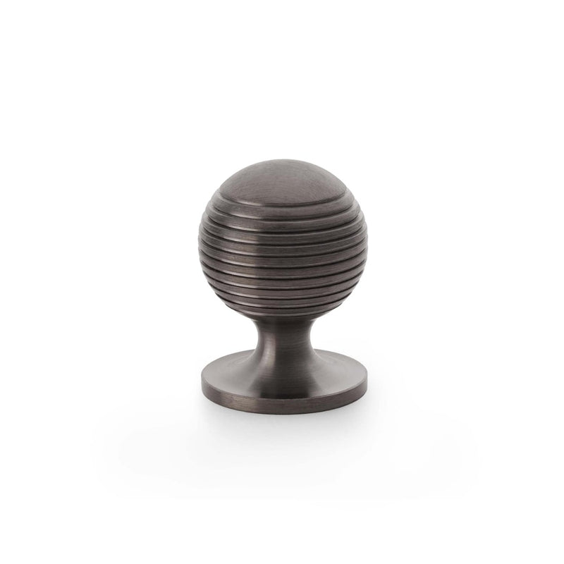 Load image into Gallery viewer, Alexander and Wilks Caesar Cupboard Knob on Round Rose