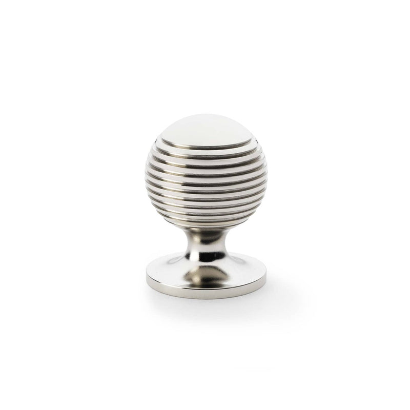 Load image into Gallery viewer, Alexander and Wilks Caesar Cupboard Knob on Round Rose