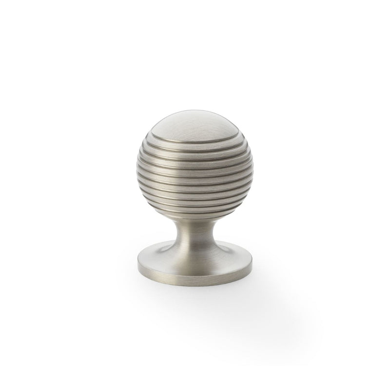 Load image into Gallery viewer, Alexander and Wilks Caesar Cupboard Knob on Round Rose