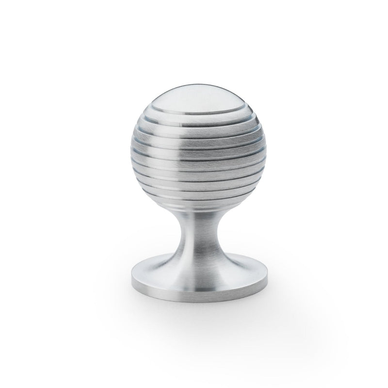 Load image into Gallery viewer, Alexander and Wilks Caesar Cupboard Knob on Round Rose