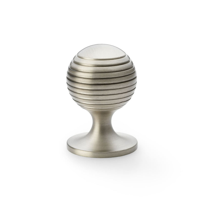 Load image into Gallery viewer, Alexander and Wilks Caesar Cupboard Knob on Round Rose