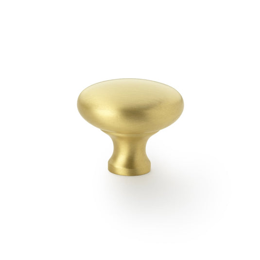 Alexander and Wilks Wade Round Cupboard Knob
