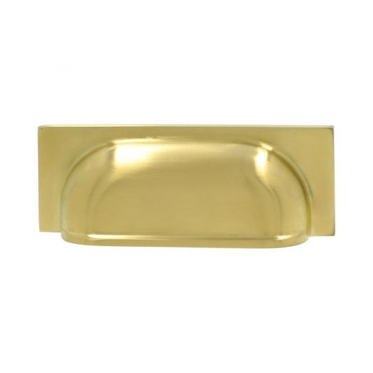 Alexander and Wilks Quantock Cup Pull Handle