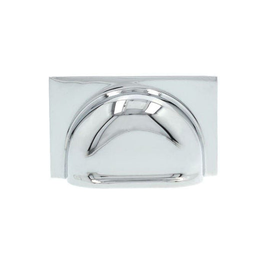 Alexander and Wilks Quantock Cup Pull Handle