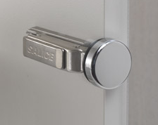 Salice Glass Door Hinge Cover Caps