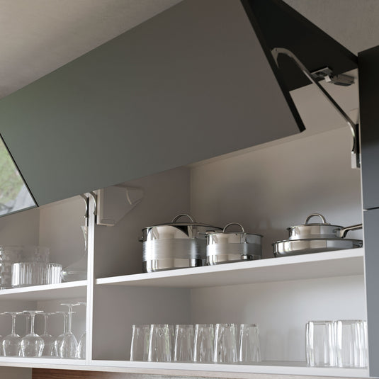 Salice EvoLift Folding Door Lift System for Cabinet Height 691-750mm