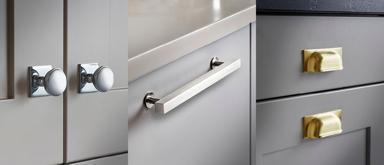 Cabinet Handle Accessories