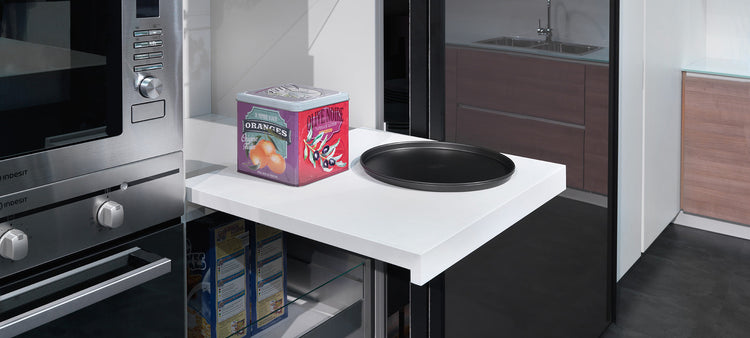 Pull-out Shelf Runners