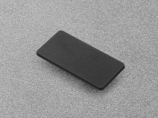 Spare Covers for Salice Conecta Holder Set for Front Fixing - DQG3 - Blank