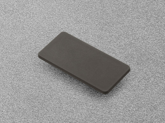Spare Covers for Salice Conecta Holder Set for Front Fixing - DQG3 - Blank