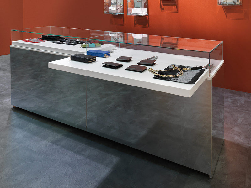Load image into Gallery viewer, Salice Progressa+ G7E6Q Concealed Shelf Runner – Push to Open (Handleless)
