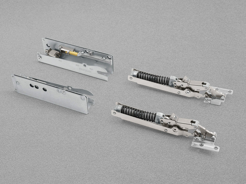 Load image into Gallery viewer, Salice Wind Push to Open Lift System for Aluminium Framed Doors
