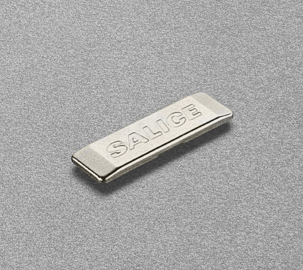 Salice Chromia Screw Cover Cap (Steel) - S2MX83HCSN