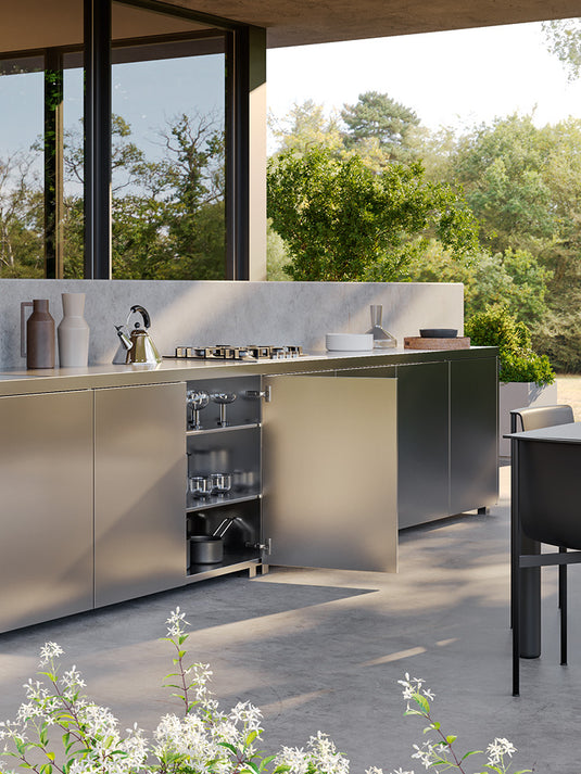 Salice Chromia Silentia+ 94° Hinge – Arm 0 (Full Overlay) - C7A6AEC - Pack of 10