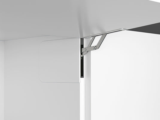 Salice Tilt Up for Flush Recessed Assembly with Cover