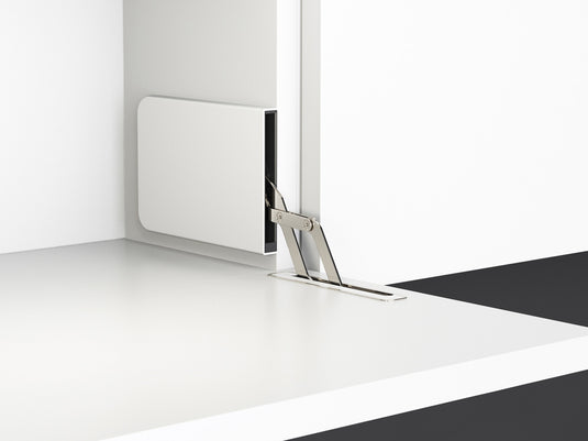 Salice Tilt Down for External Assembly with Cover - 18-22mm Thick Doors