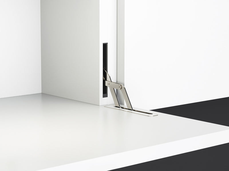 Load image into Gallery viewer, Salice Tilt Down for Recessed Assembly in Counter Side Panel - 18-22mm Thick Doors
