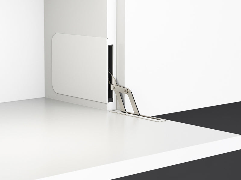 Load image into Gallery viewer, Salice Tilt Down for Flush Recessed Assembly with Cover - 18-22mm Thick Doors
