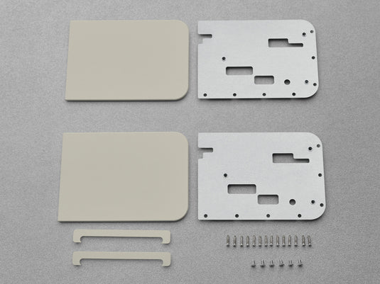 Salice Tilt Down for Flush Recessed Assembly with Cover - 18-22mm Thick Doors