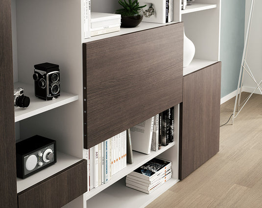 Salice Atim Desk mechanism detail