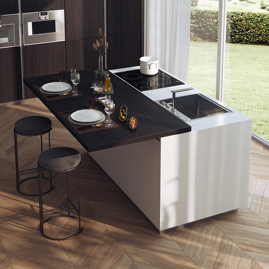 Salice Atim Top 33 sliding table top
