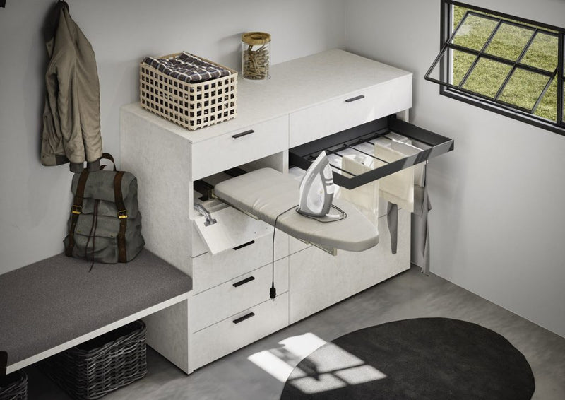 Load image into Gallery viewer, Salice Atim - Prua Short - Pull Out Ironing Board
