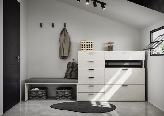 Salice Atim - Prua Short - Pull Out Ironing Board