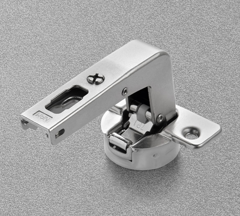 Load image into Gallery viewer, Salice Silentia+ Series 700 Soft Close 110° Long Crampon Hinge 48mm Centres - C7A6NE9AM
