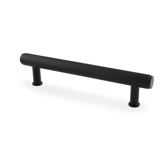 Alexander and Wilks Crispin Knurled T-bar Cupboard Pull Handle