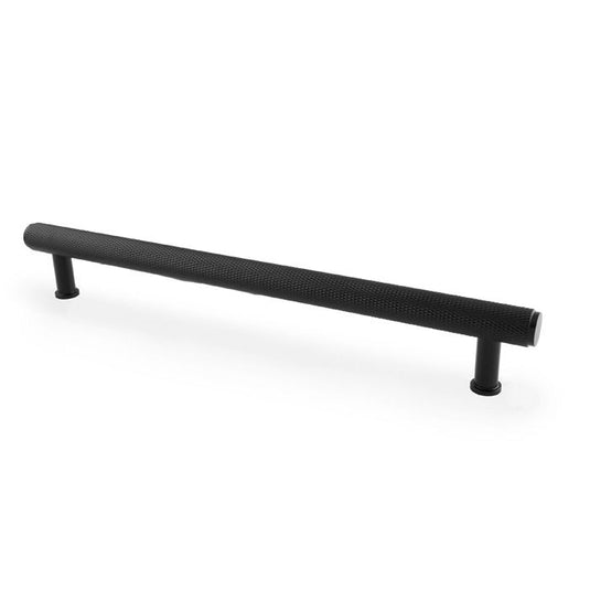 Alexander and Wilks Crispin Knurled T-bar Cupboard Pull Handle
