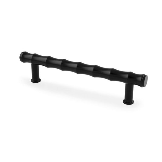 Alexander and Wilks Crispin Bamboo T-bar Cupboard Pull Handle