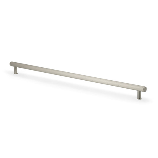 Alexander and Wilks Crispin Reeded T-bar Cupboard Pull Handle