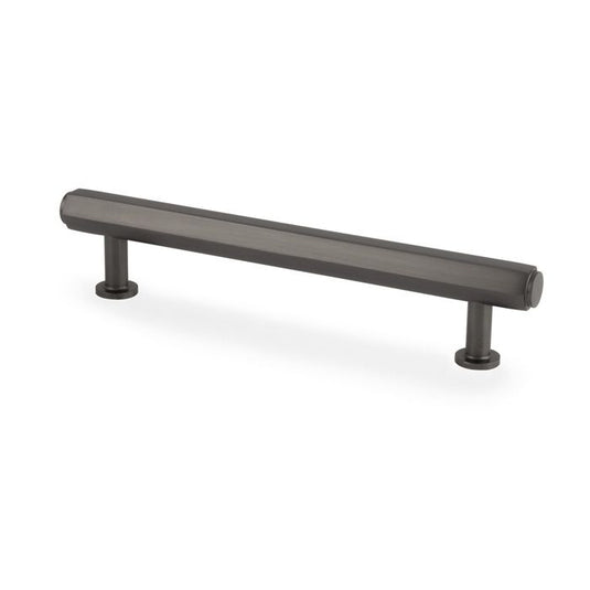 Alexander and Wilks Vesper Hex T-Bar Cabinet Pull