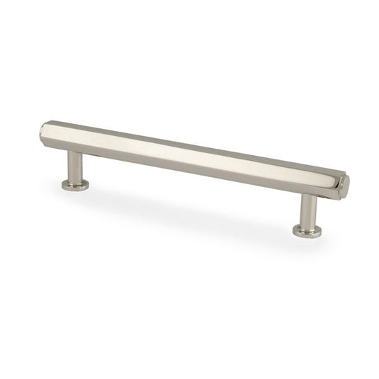 Alexander and Wilks Vesper Hex T-Bar Cabinet Pull