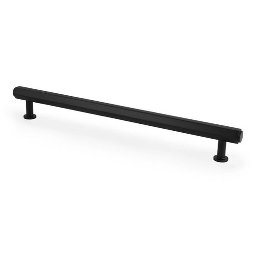 Alexander and Wilks Vesper Hex T-Bar Cabinet Pull