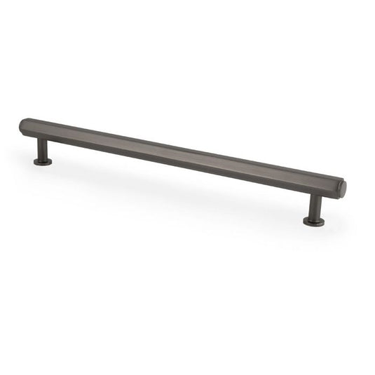 Alexander and Wilks Vesper Hex T-Bar Cabinet Pull