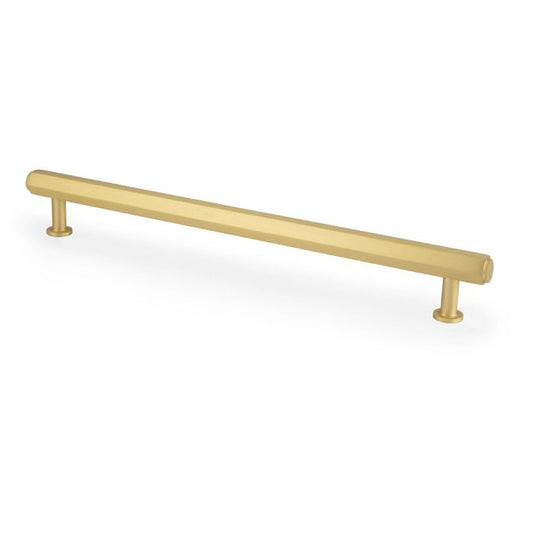 Alexander and Wilks Vesper Hex T-Bar Cabinet Pull